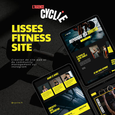 Lisses fitness