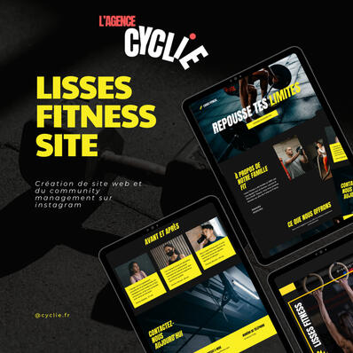 Lisses fitness